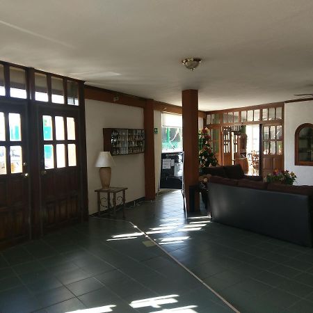 צ'יוואווה Hotel El Campanario מראה חיצוני תמונה