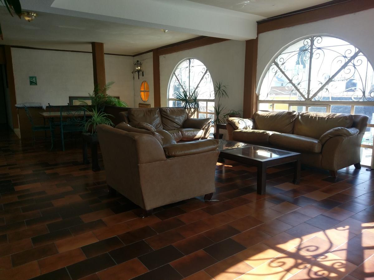 צ'יוואווה Hotel El Campanario מראה חיצוני תמונה