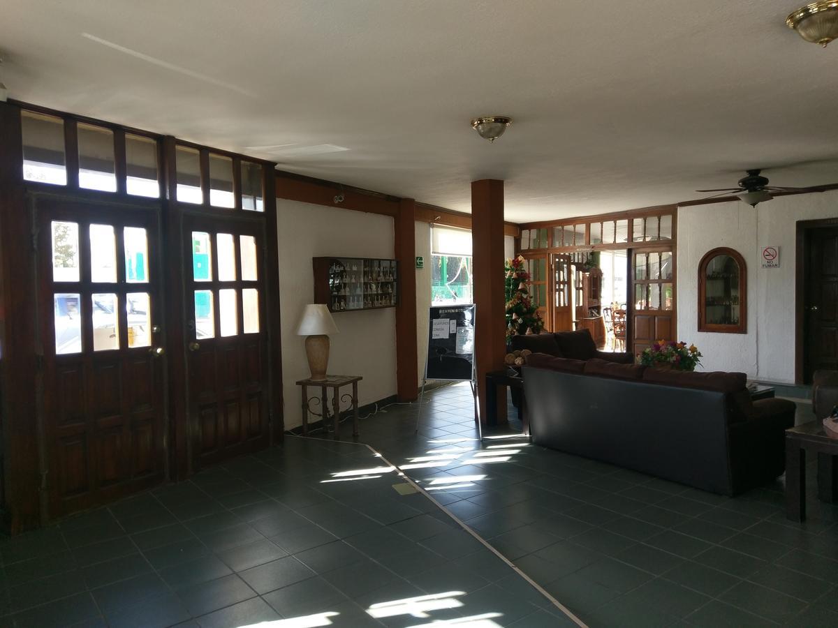 צ'יוואווה Hotel El Campanario מראה חיצוני תמונה