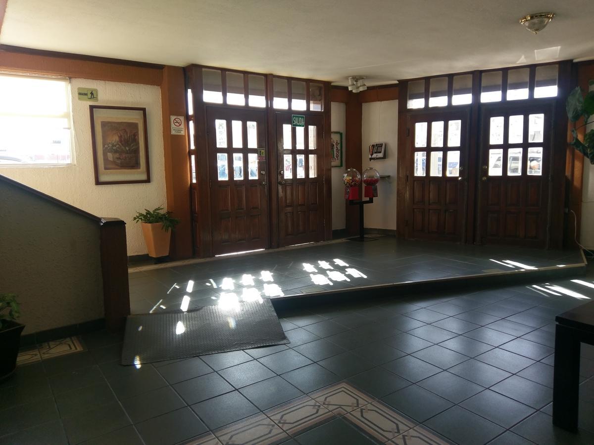 צ'יוואווה Hotel El Campanario מראה חיצוני תמונה