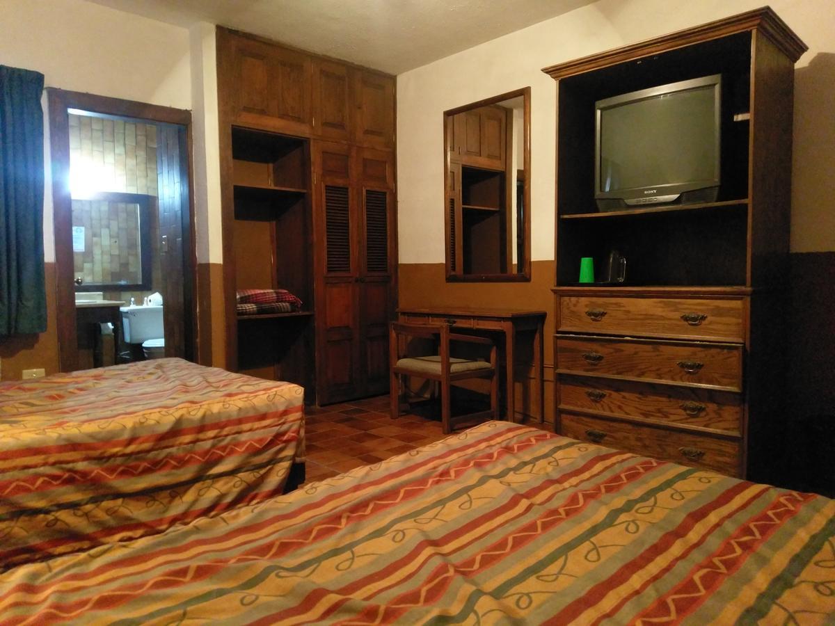 צ'יוואווה Hotel El Campanario מראה חיצוני תמונה