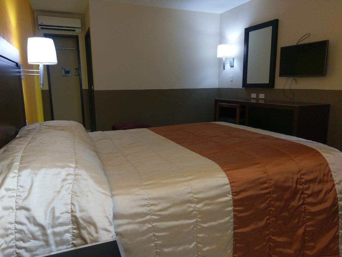 צ'יוואווה Hotel El Campanario מראה חיצוני תמונה