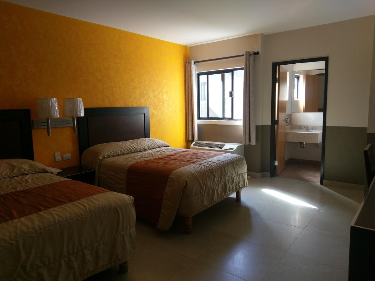 צ'יוואווה Hotel El Campanario מראה חיצוני תמונה