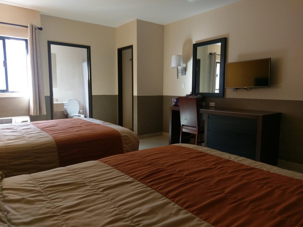 צ'יוואווה Hotel El Campanario מראה חיצוני תמונה