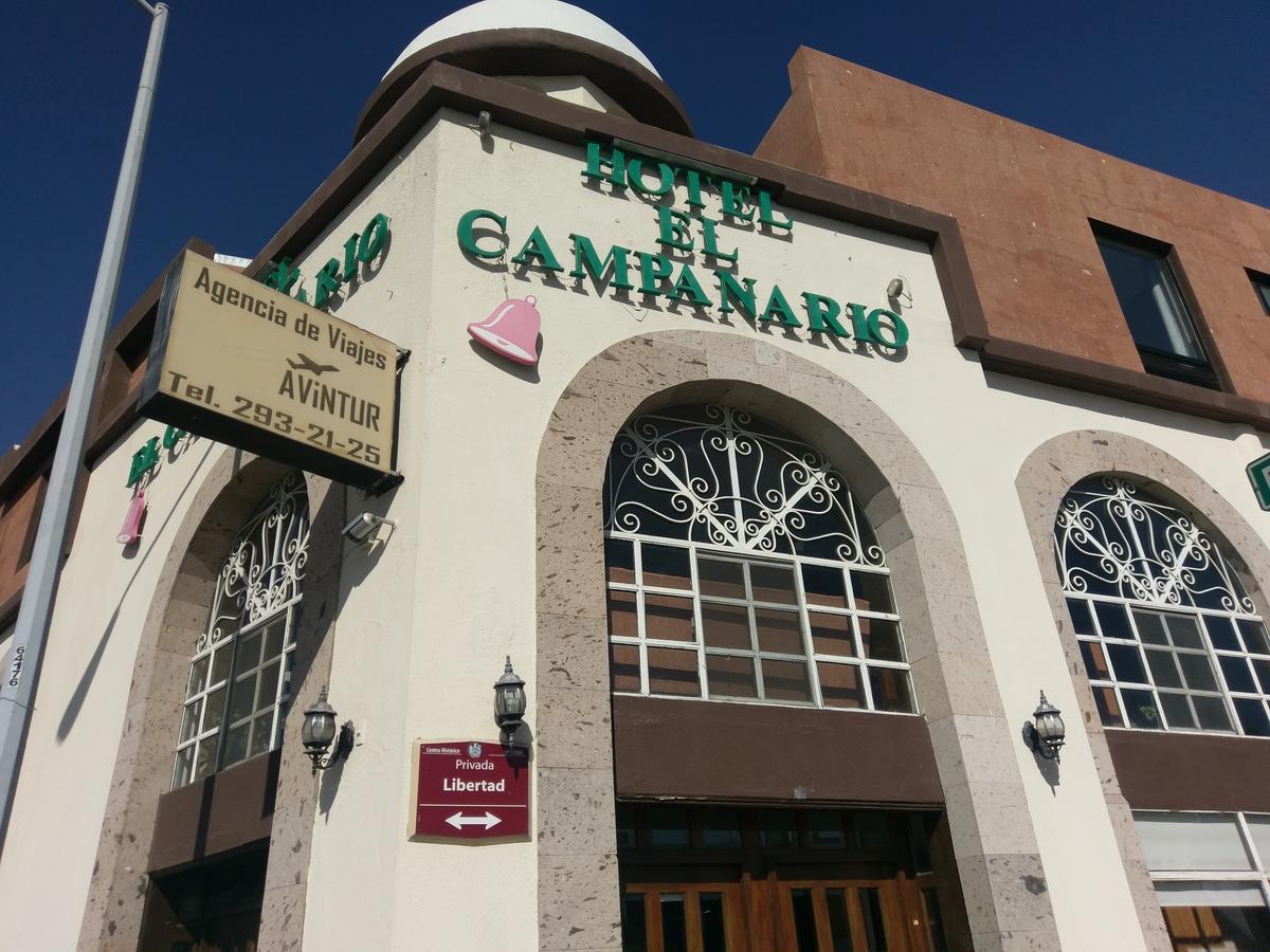 צ'יוואווה Hotel El Campanario מראה חיצוני תמונה